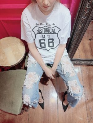 VINTAGE LEVI’S FREY PATCH LACE DENIM